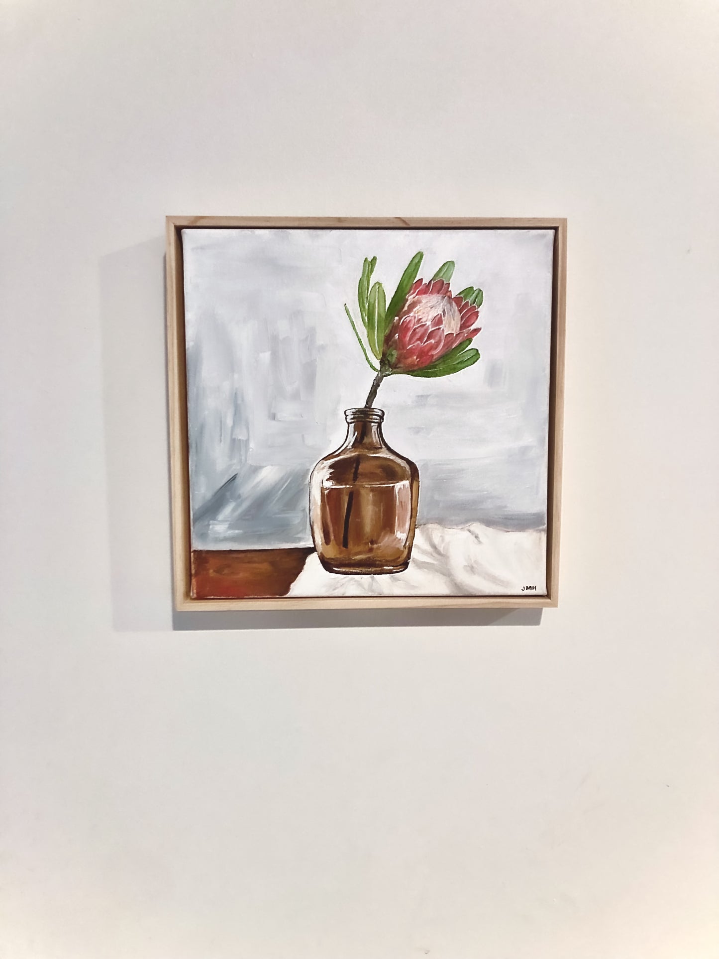Protea Still Life