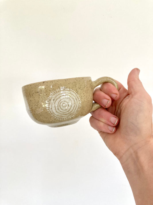 Meeting Place Teacup