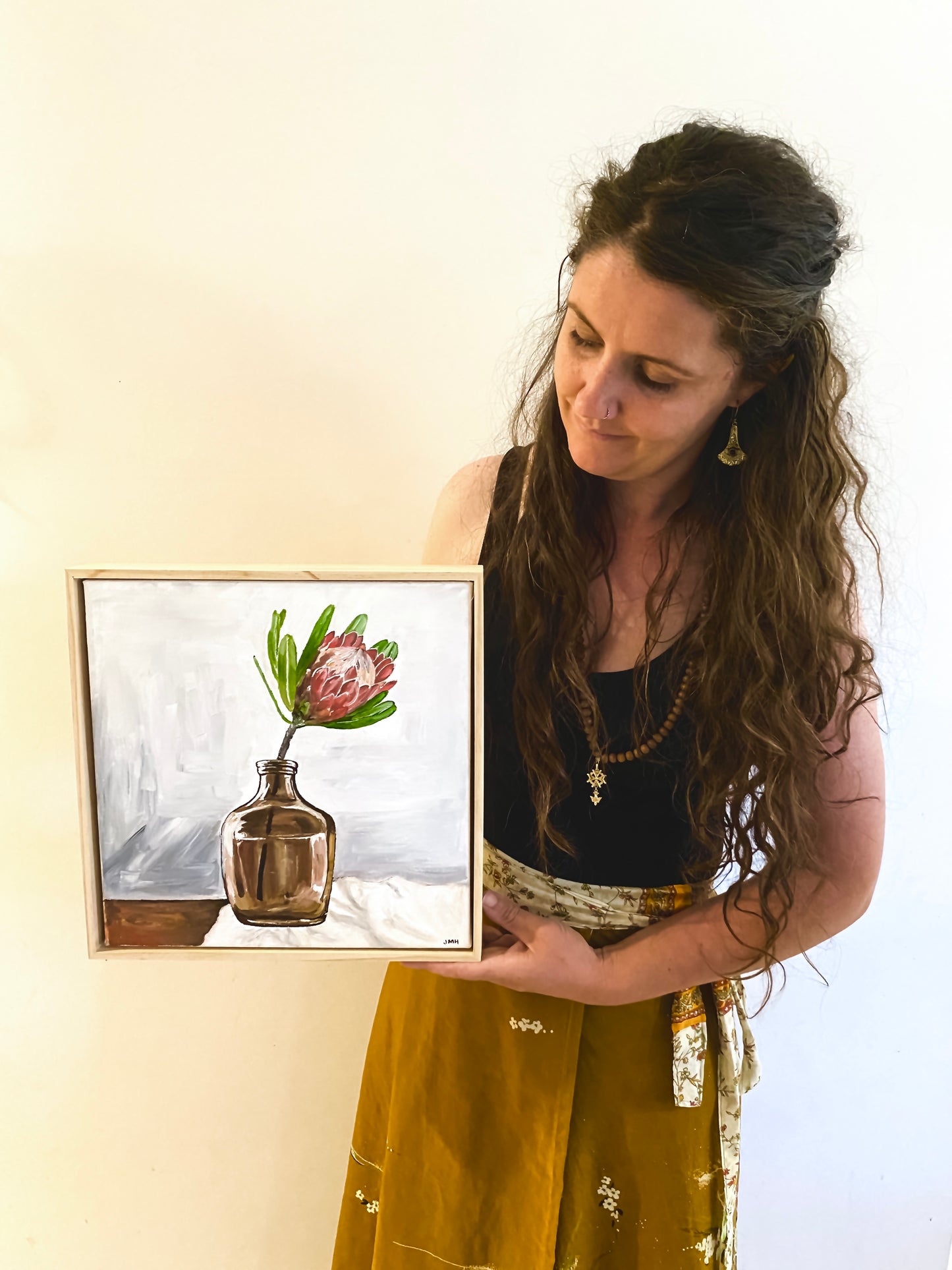 Protea Still Life