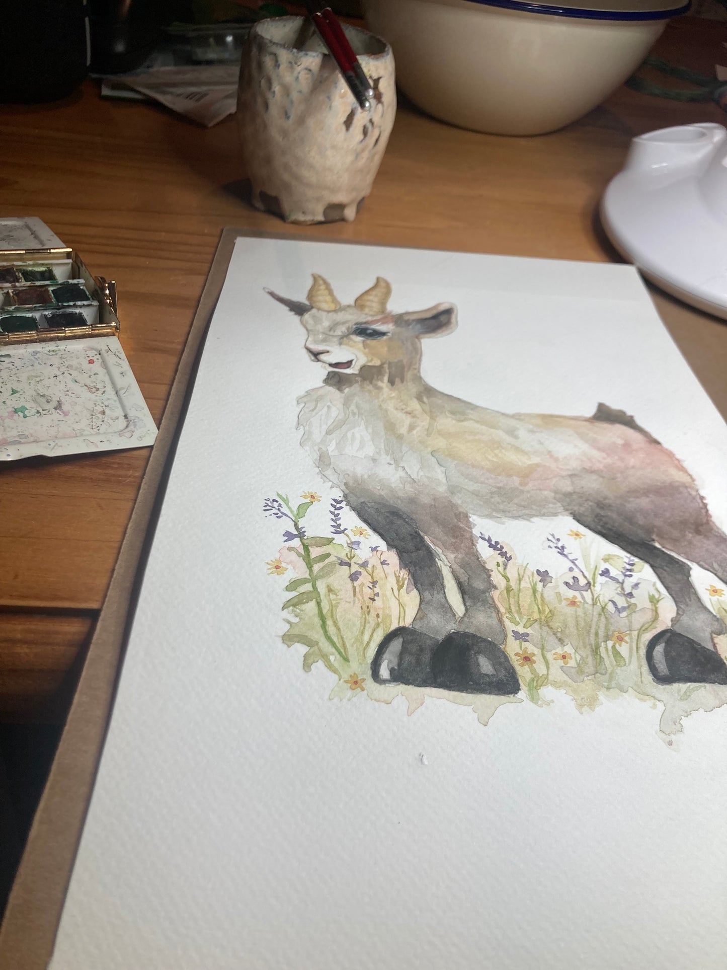 Little Goat