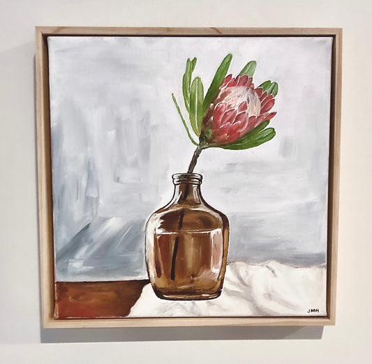 Protea Still Life