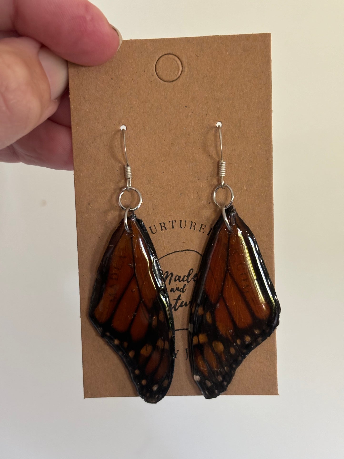 Forewing Earings