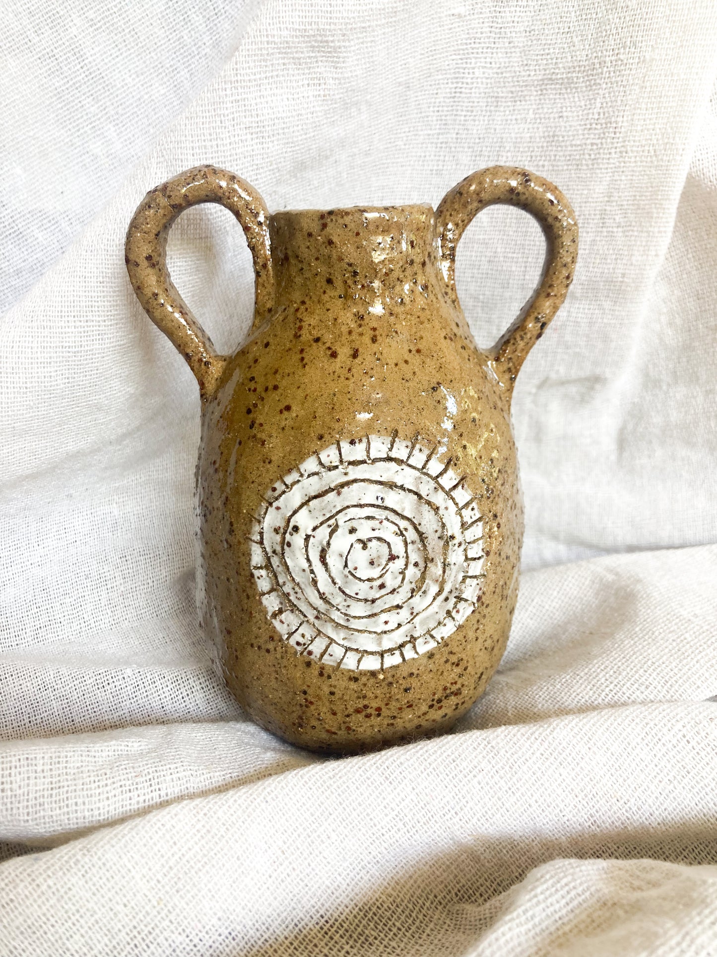 Sunshine Vase