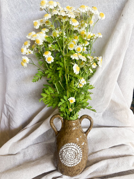 Sunshine Vase