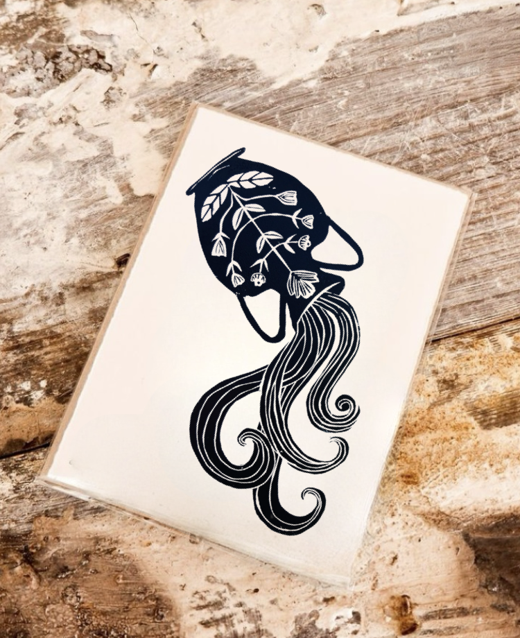 Zodiac Sign Birthday Cards