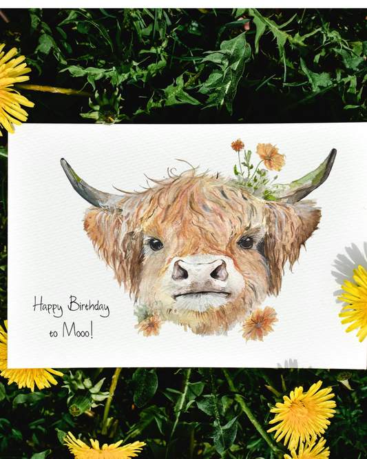 Happy Birthday to Moo