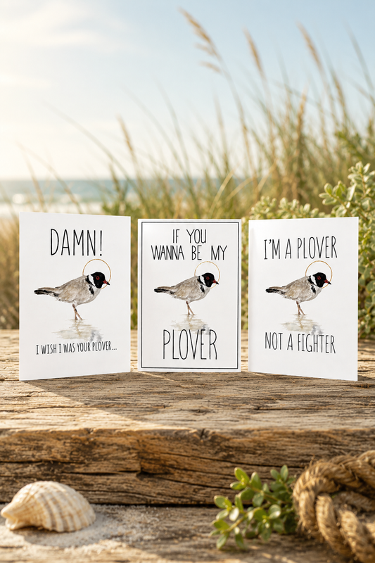 Plover Cards