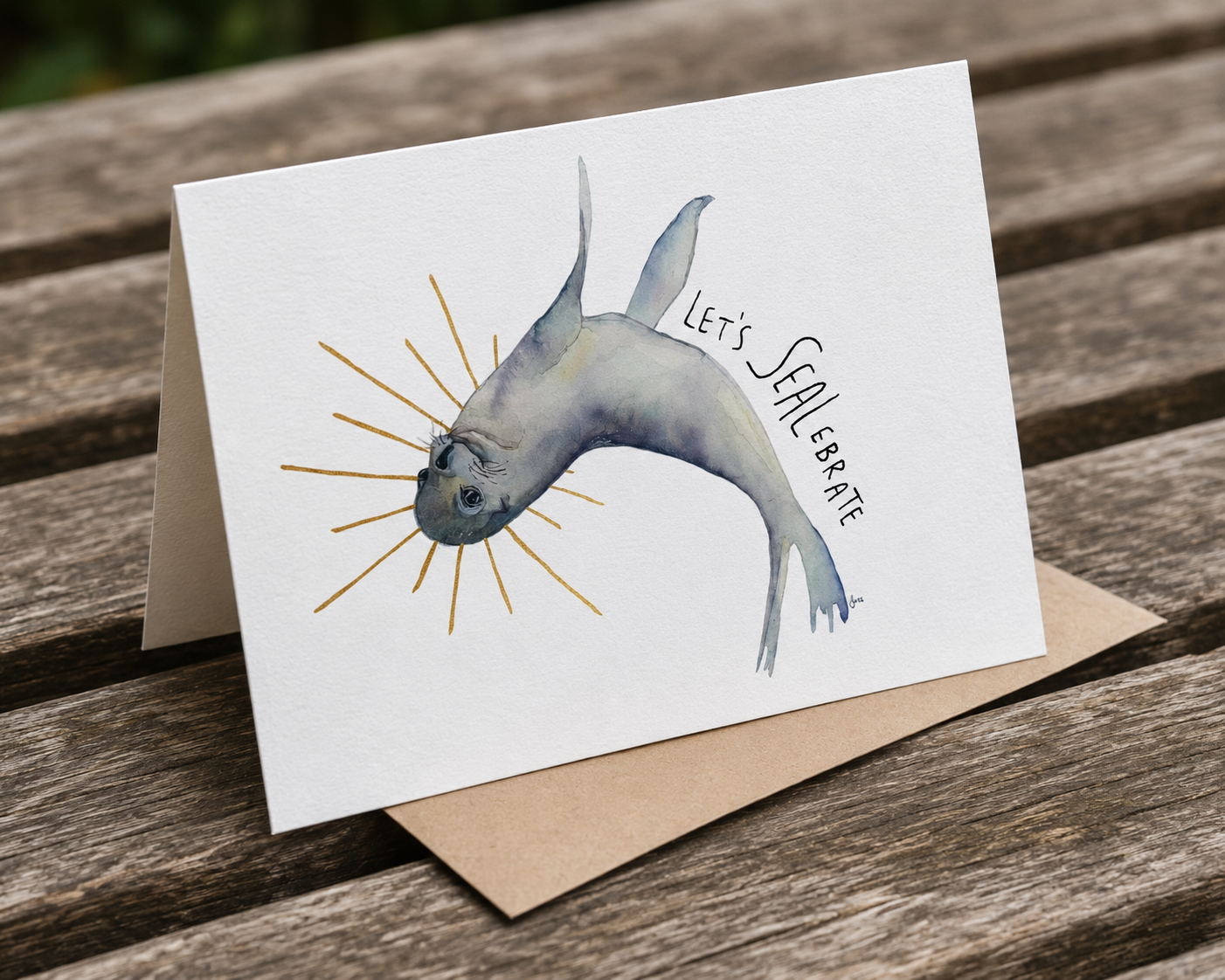 Seal Card