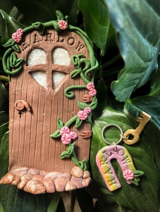Personalised Fairy Door