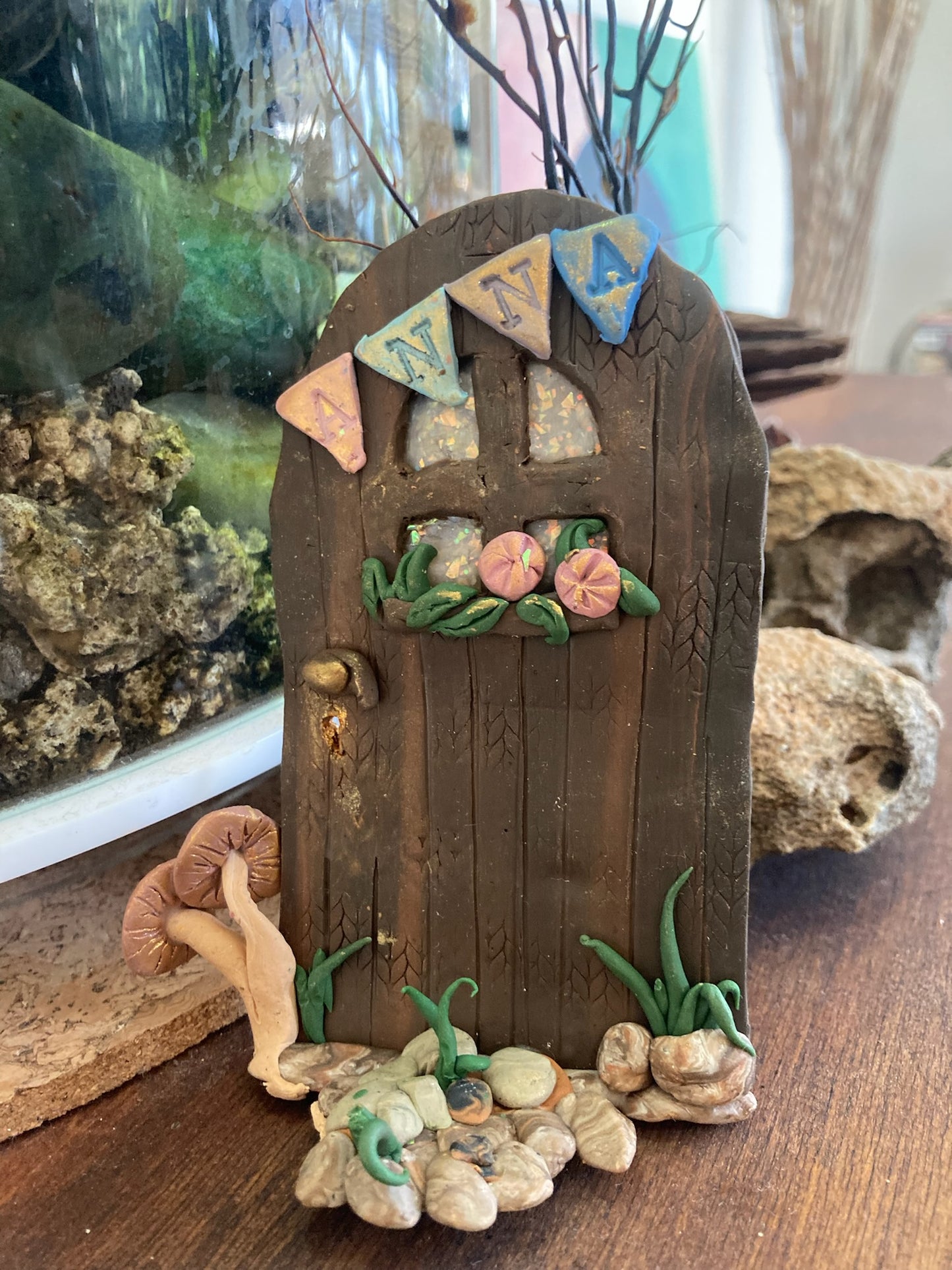 Personalised Fairy Door