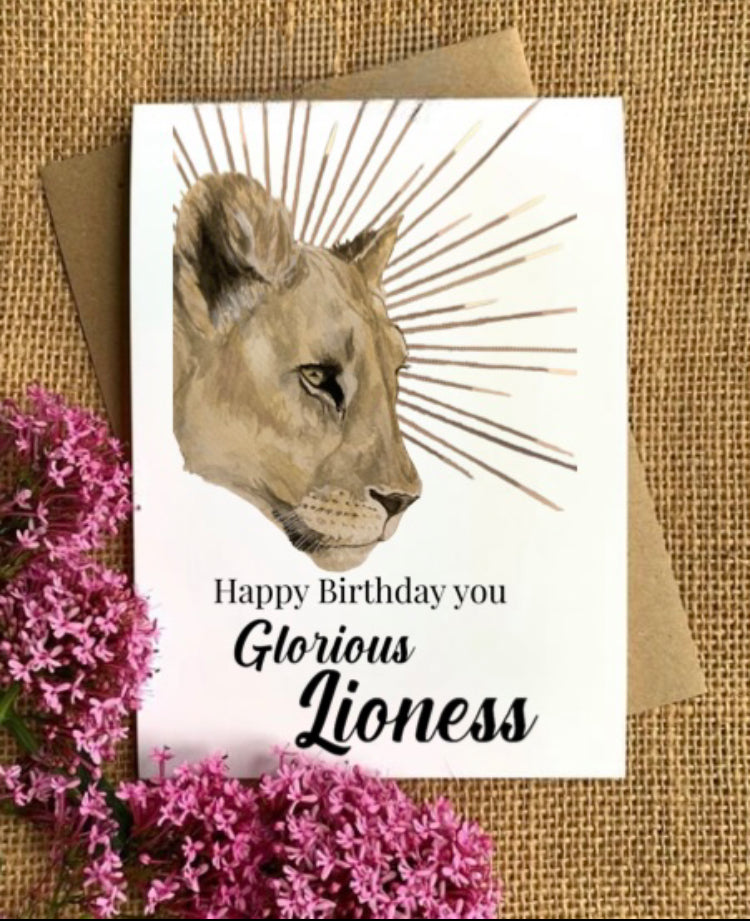 Zodiac Sign Birthday Cards