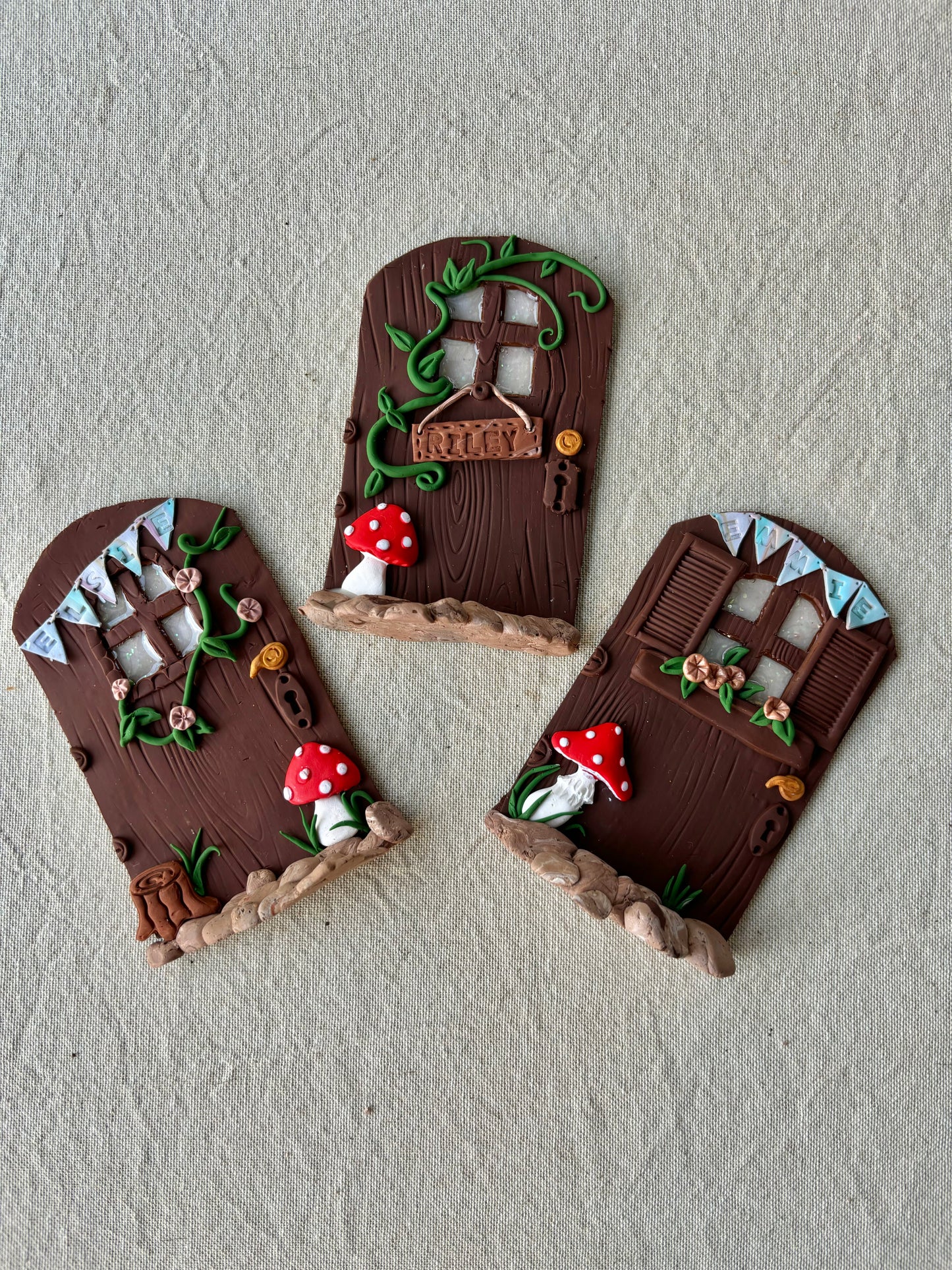 Personalised Fairy Door