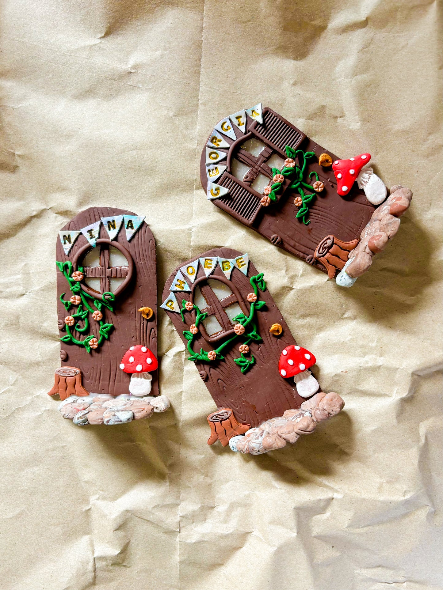 Personalised Fairy Door