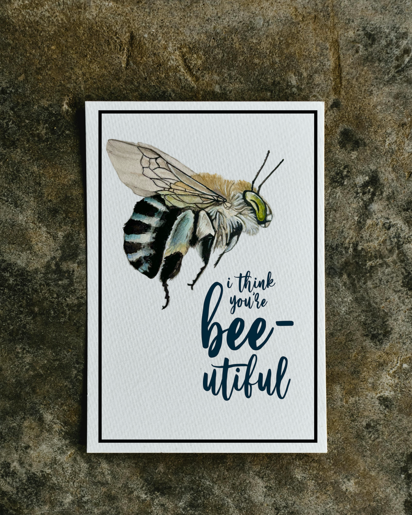 Bee-utiful Card