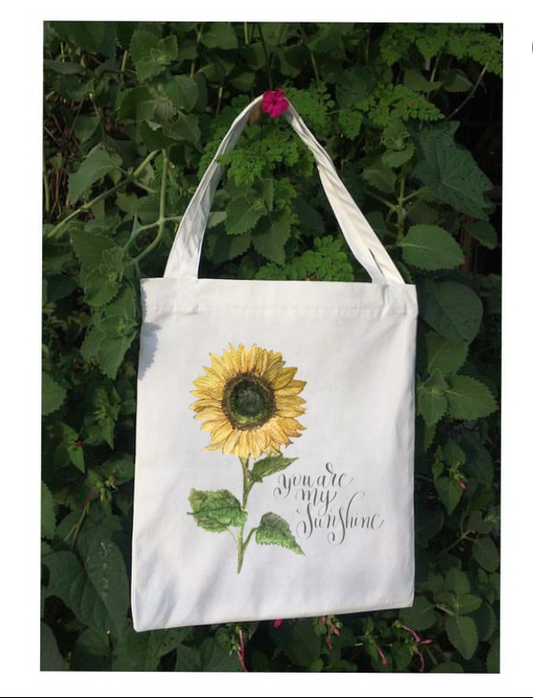 Sunflower Tote