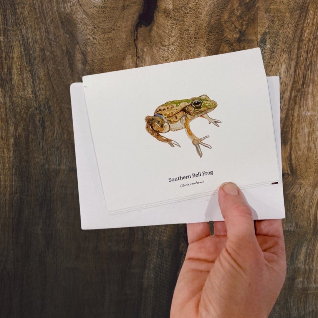 Australian Animals Greetings Cards