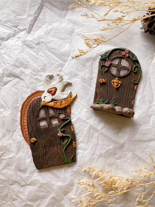 Personalised Fairy Door